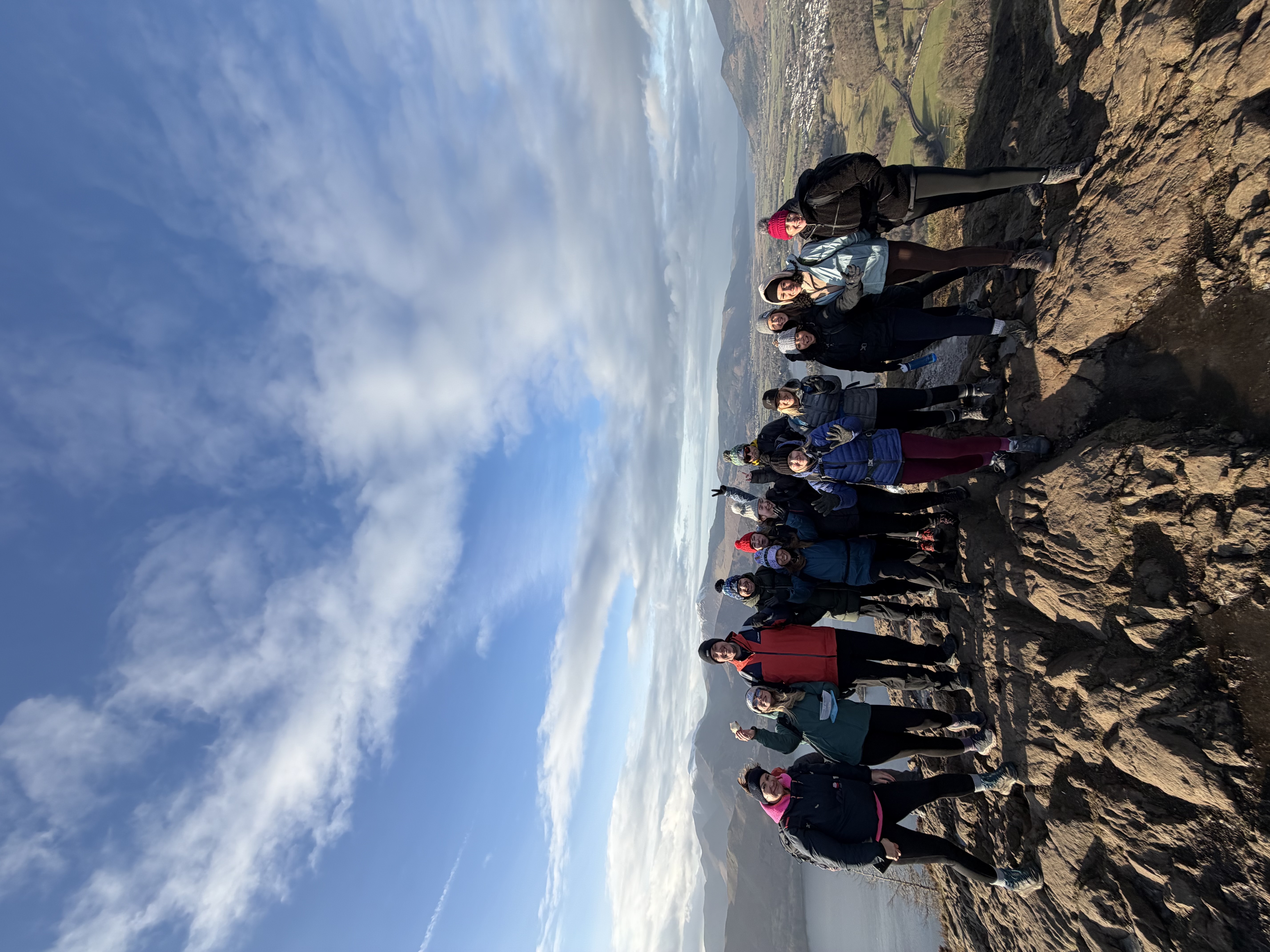 Adventure Code UK team experience