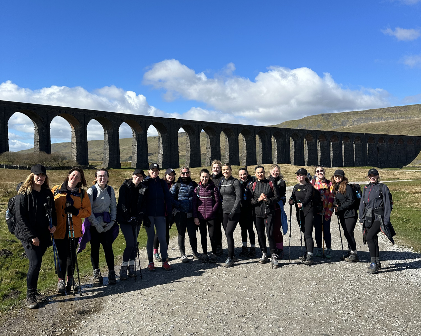 Adventure Code UK team experience