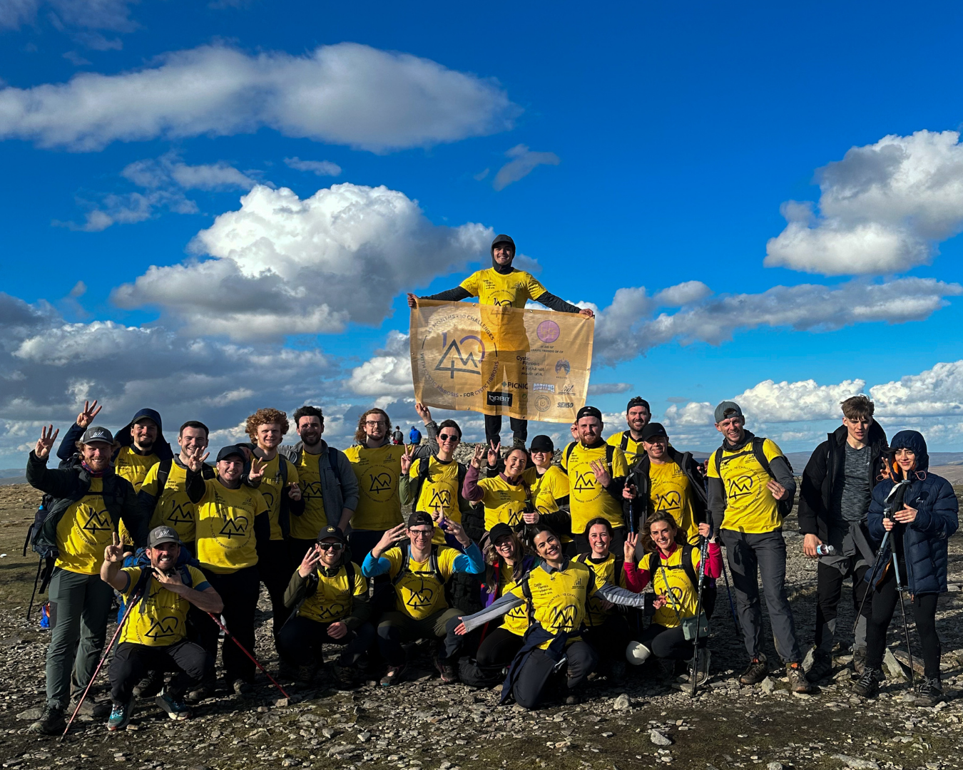 Adventure Code UK team experience