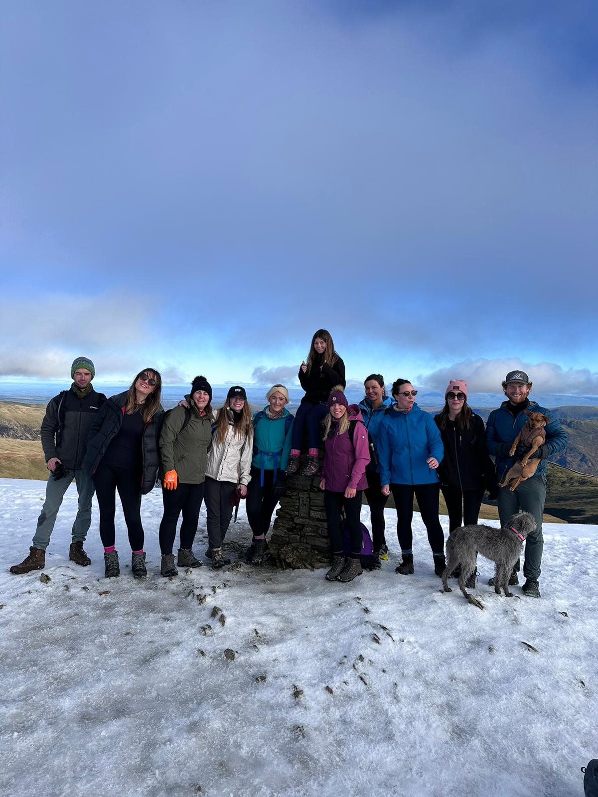 Adventure Code UK team experience