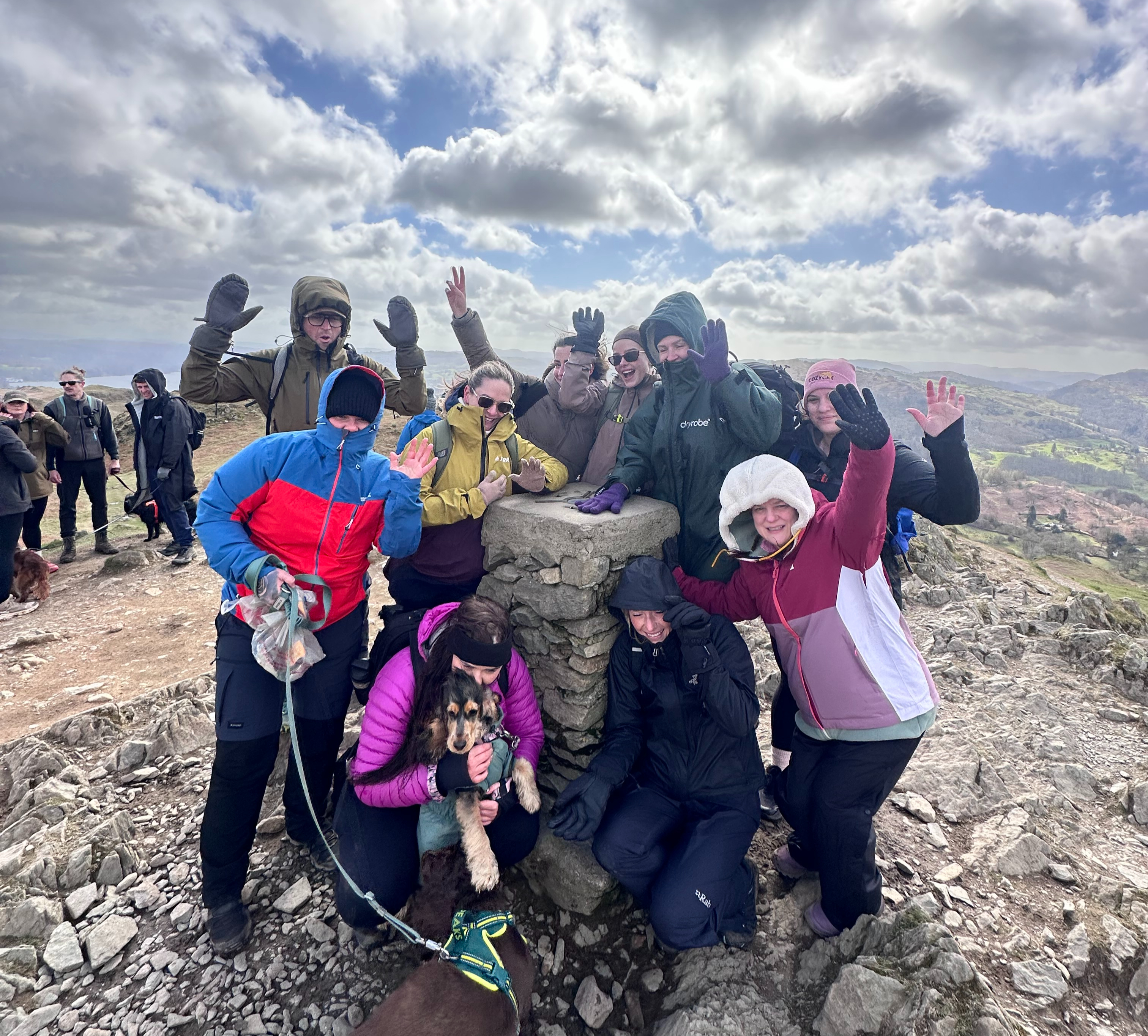Adventure Code UK team experience