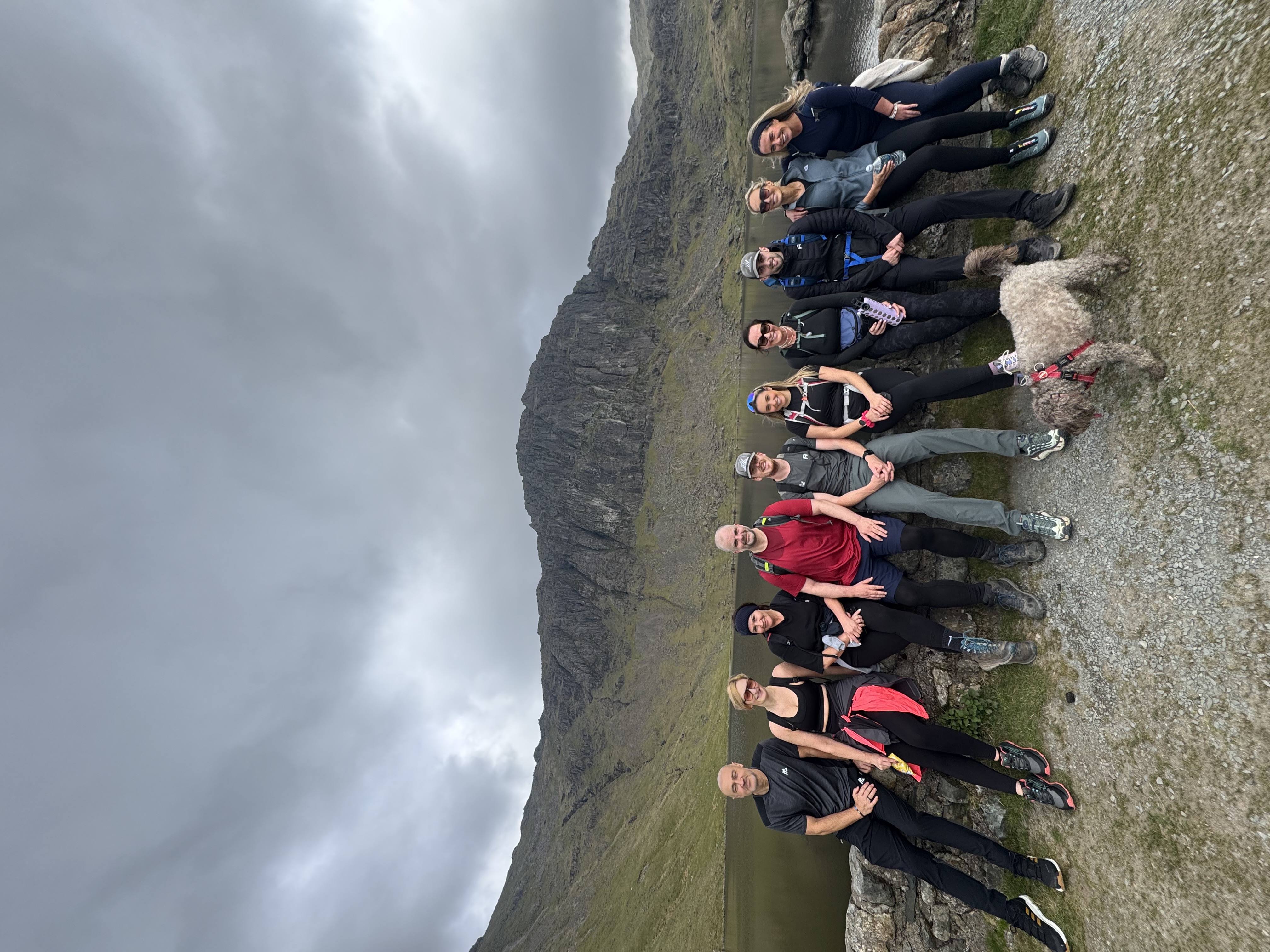 Adventure Code UK team experience