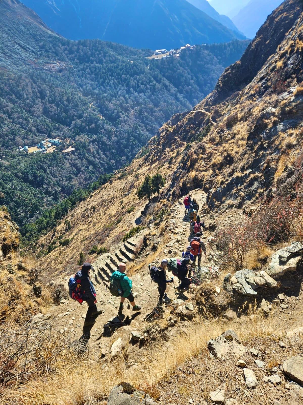 The Trek