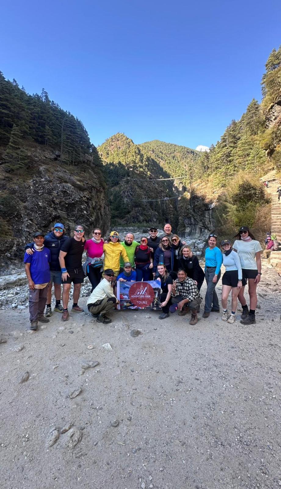 Everest Base Camp