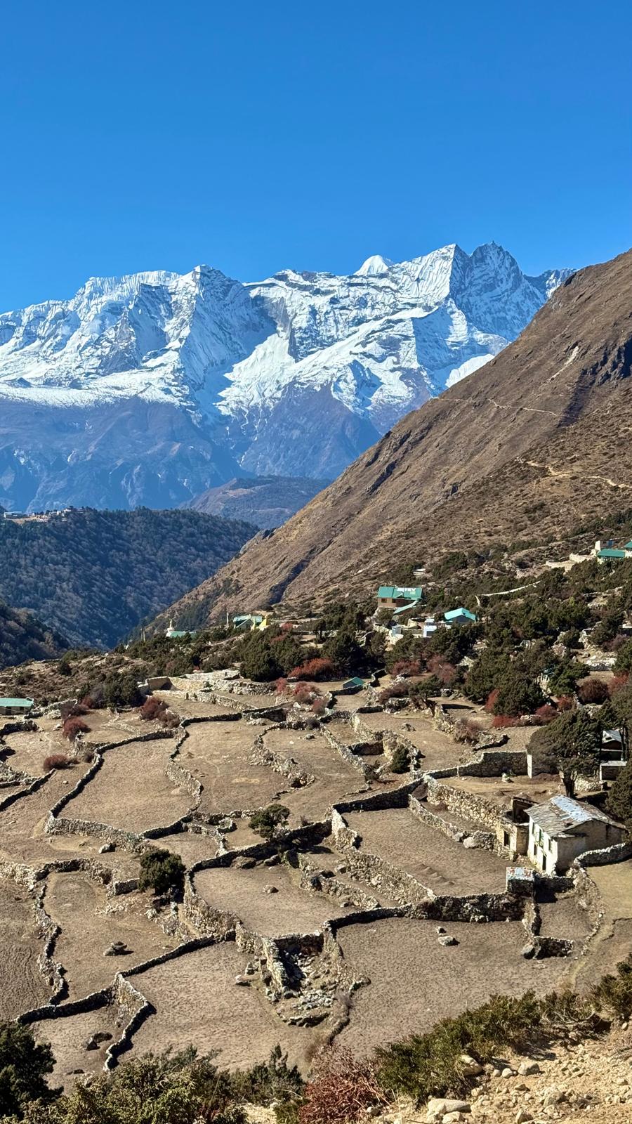 Nepal Trek