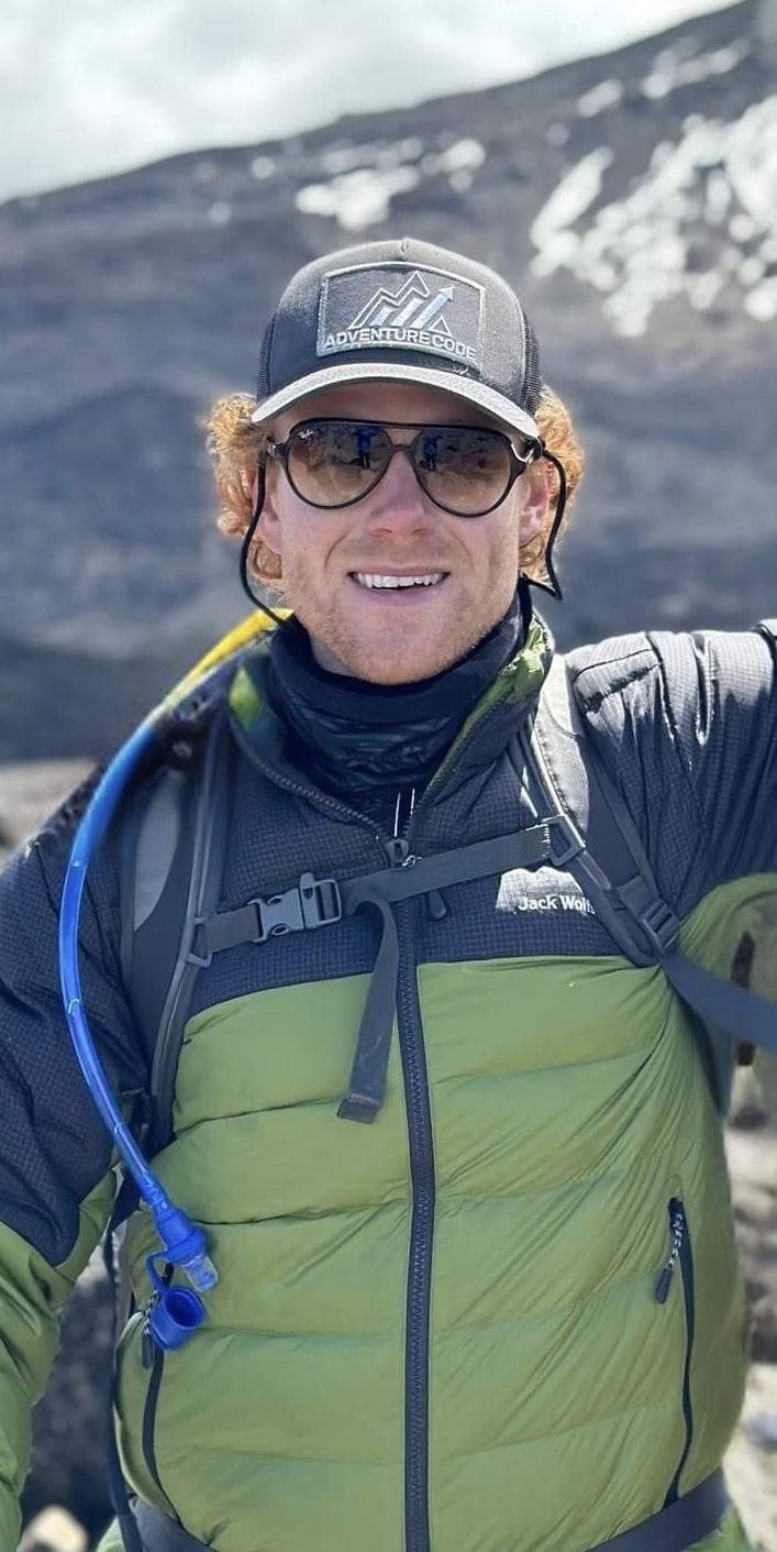 Tom Code, Founder of Adventure Code UK
