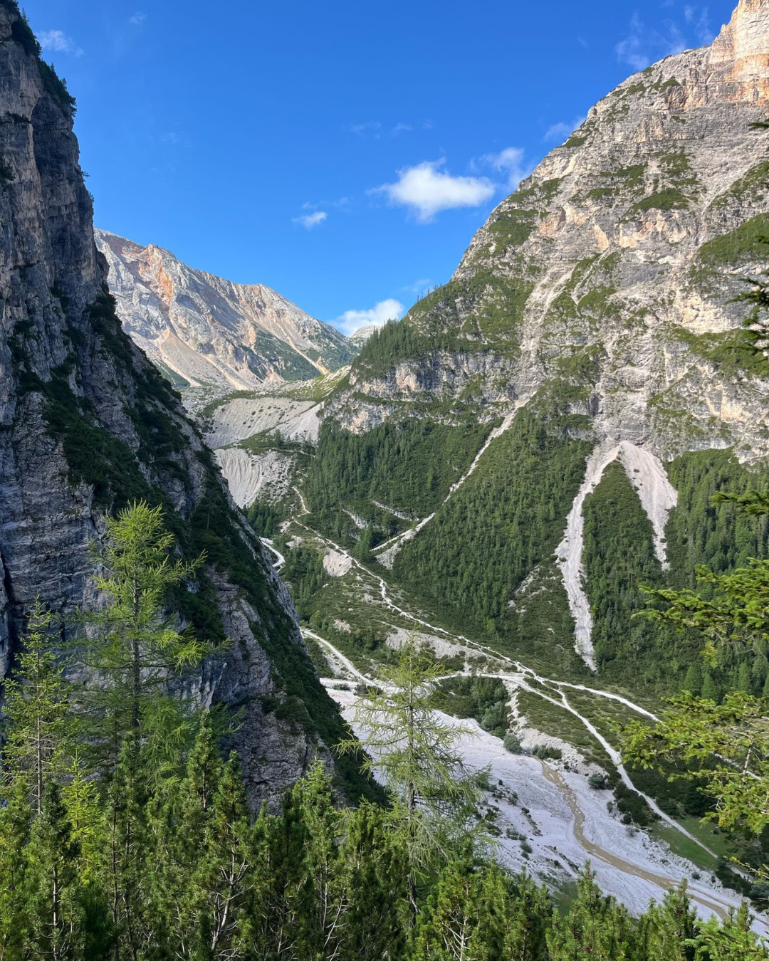 Dolomites