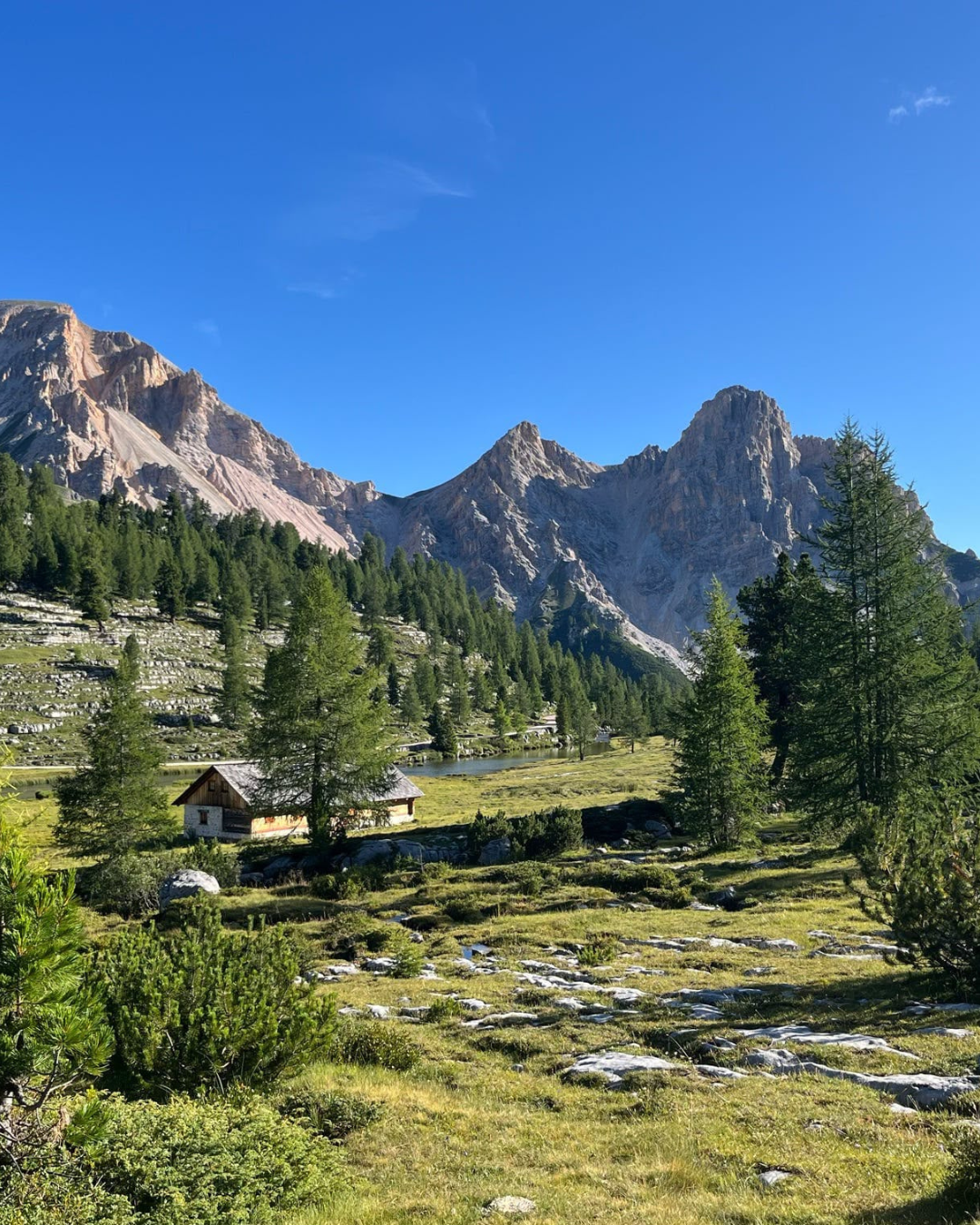 Dolomites