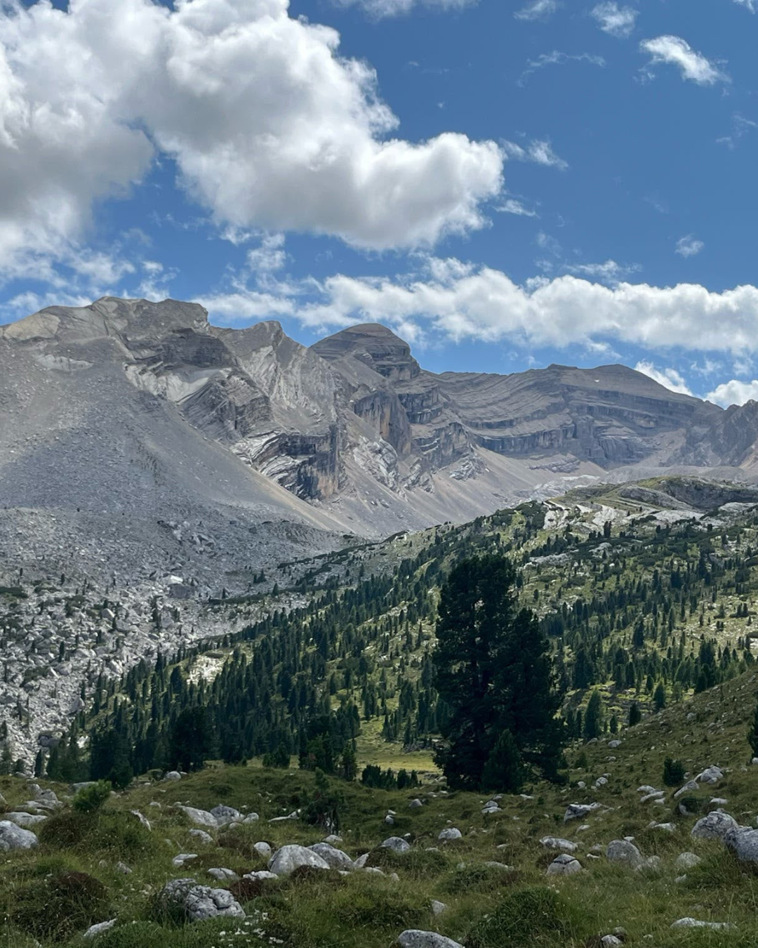 Dolomites