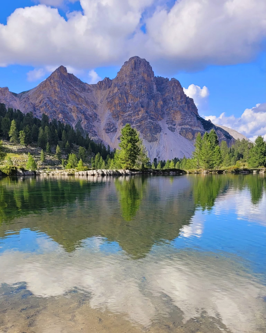 Dolomites