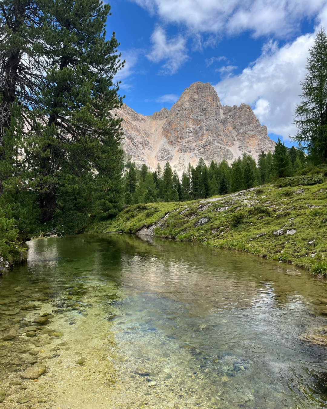 Dolomites Retreat