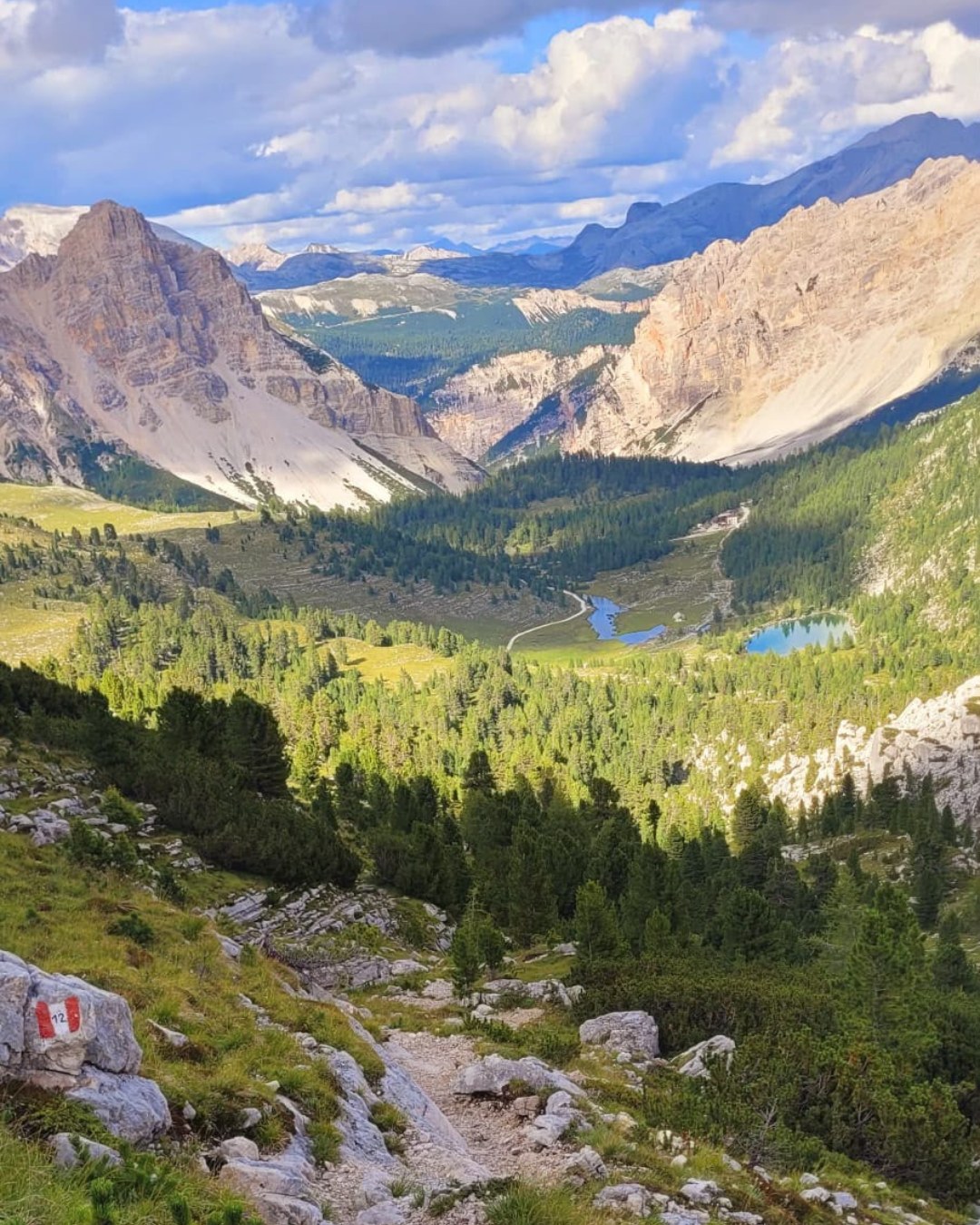 Dolomites