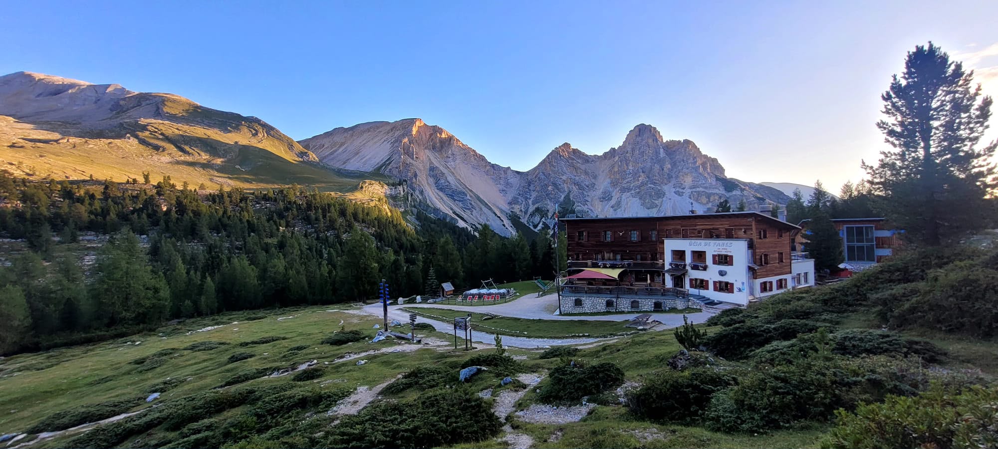 Dolomites
