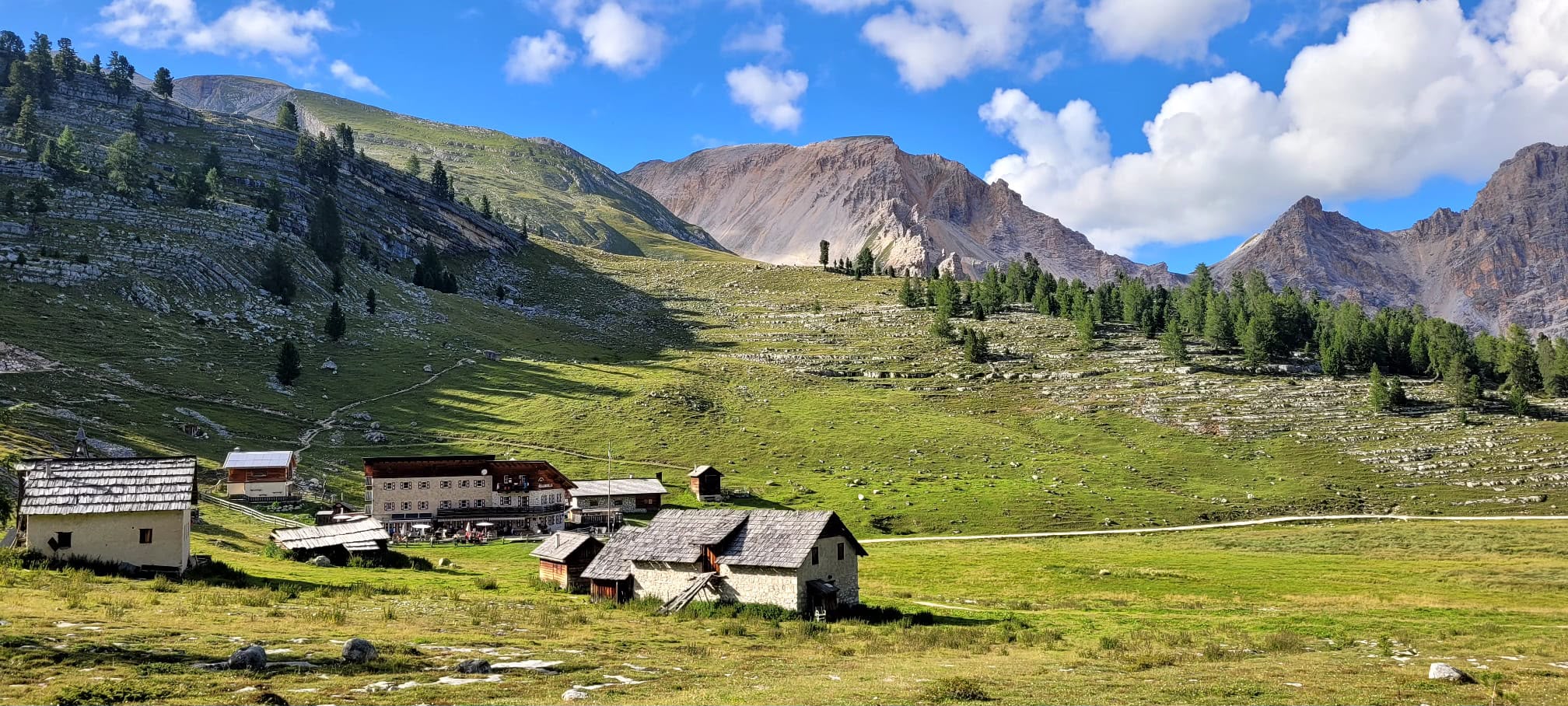 Dolomites