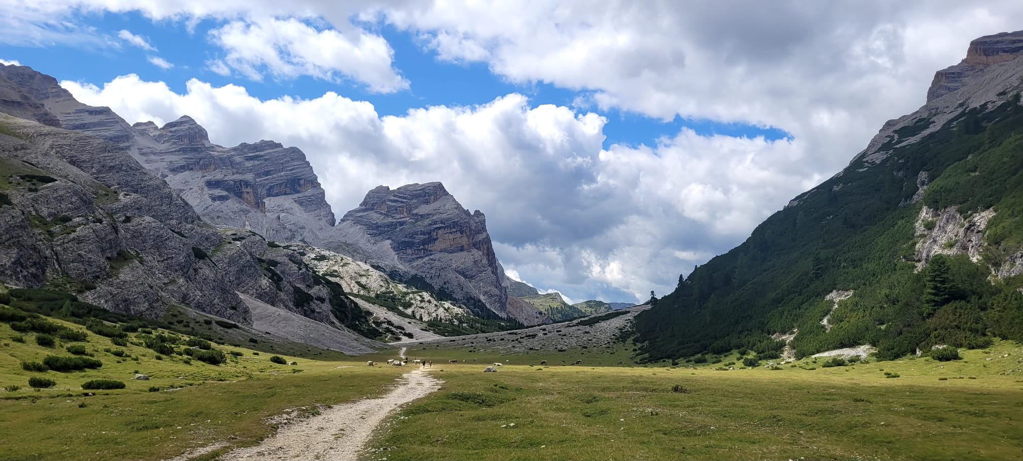 Dolomites