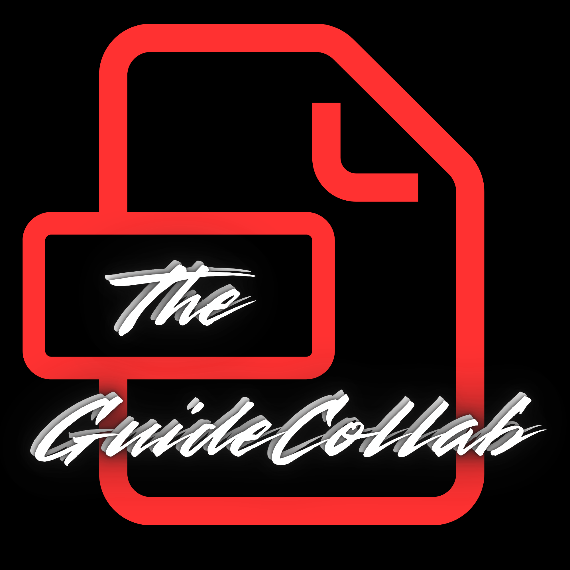 The Guide Collab logo