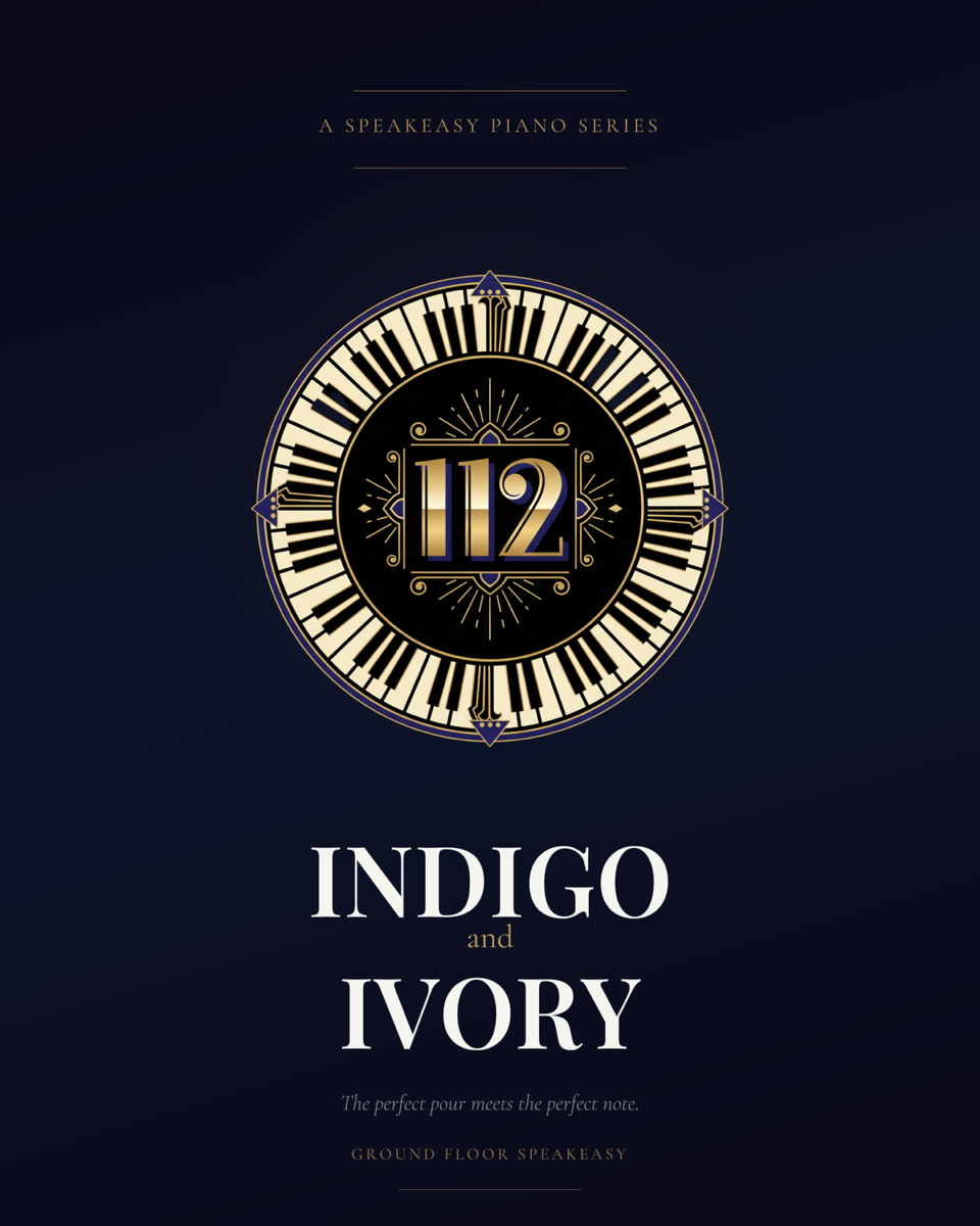 Indigo & Ivory
