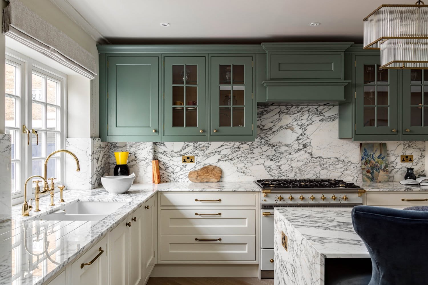 Worktop fitting
