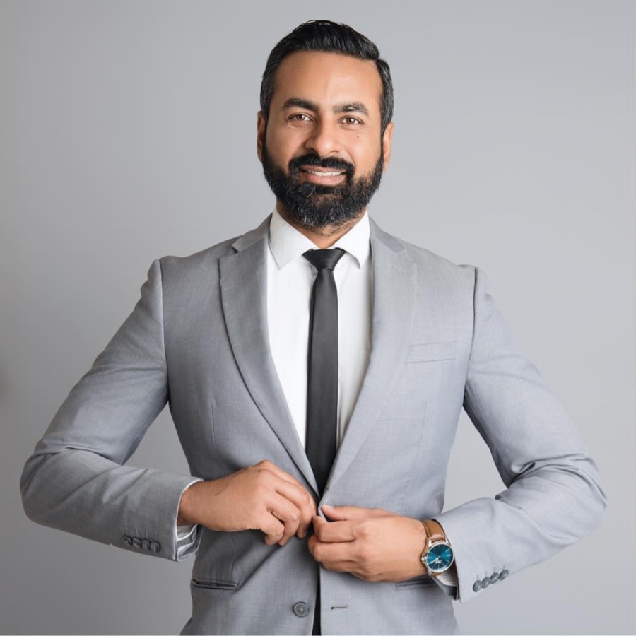 Beant Singh, Founder of Extendly