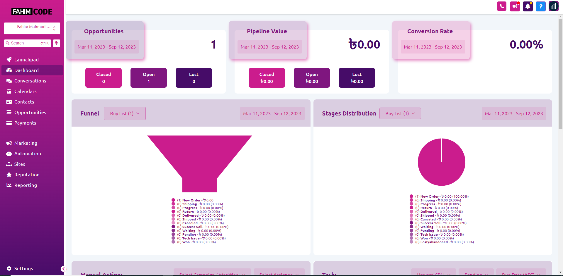 Mystic Magenta Theme