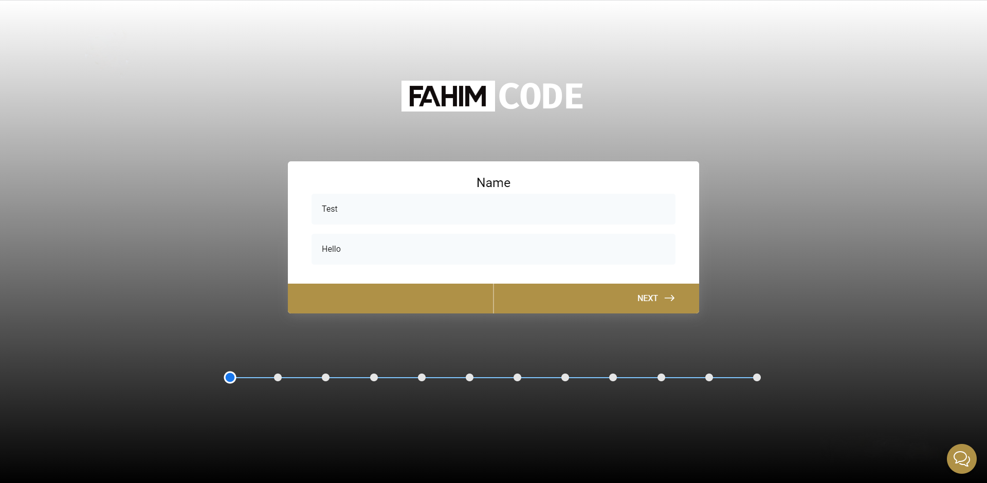 Jot Form Style