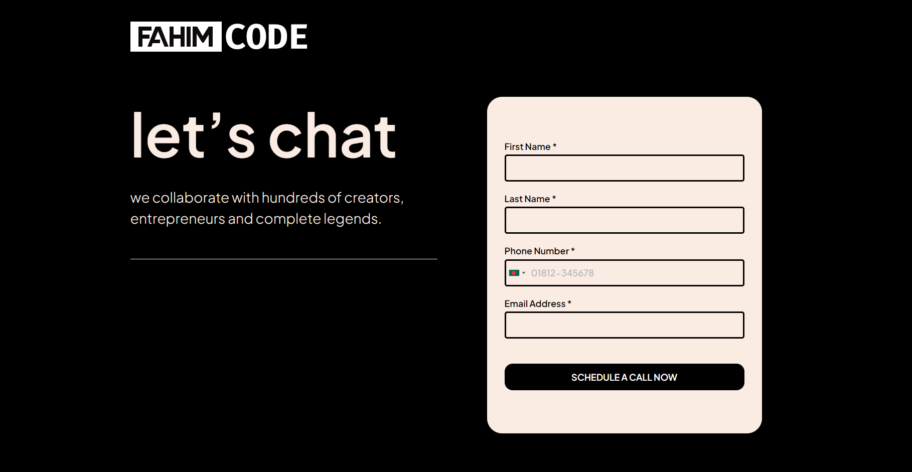 Type Form yle