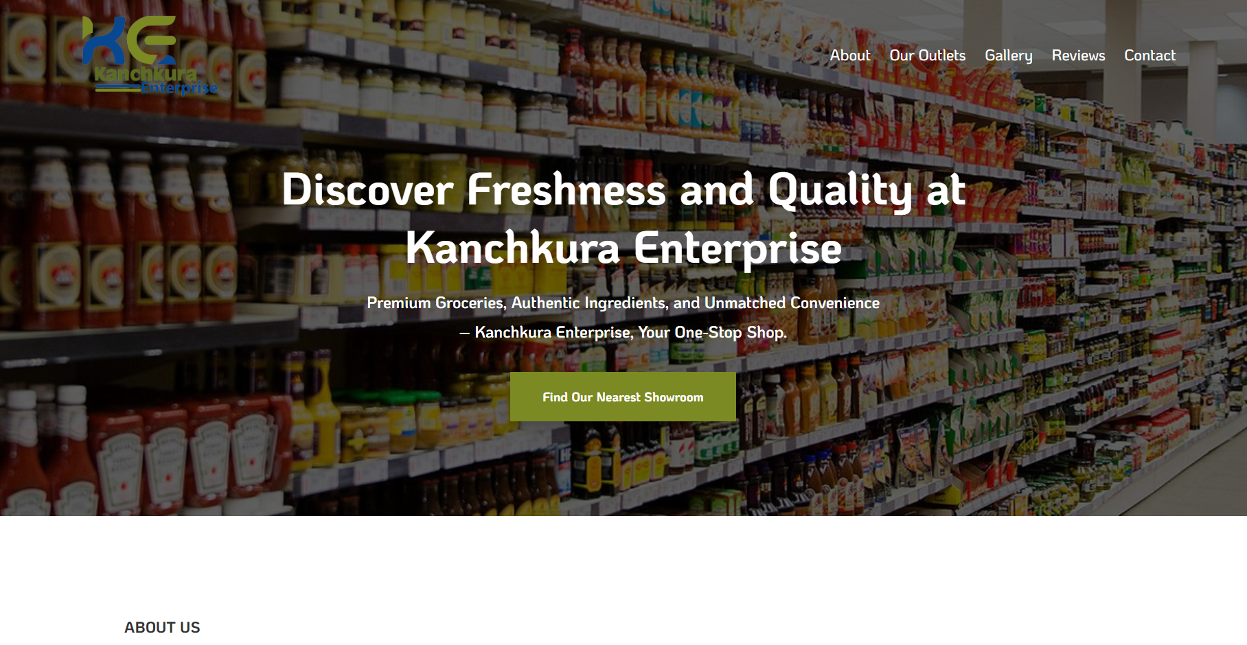 KanchKura E-Commerce