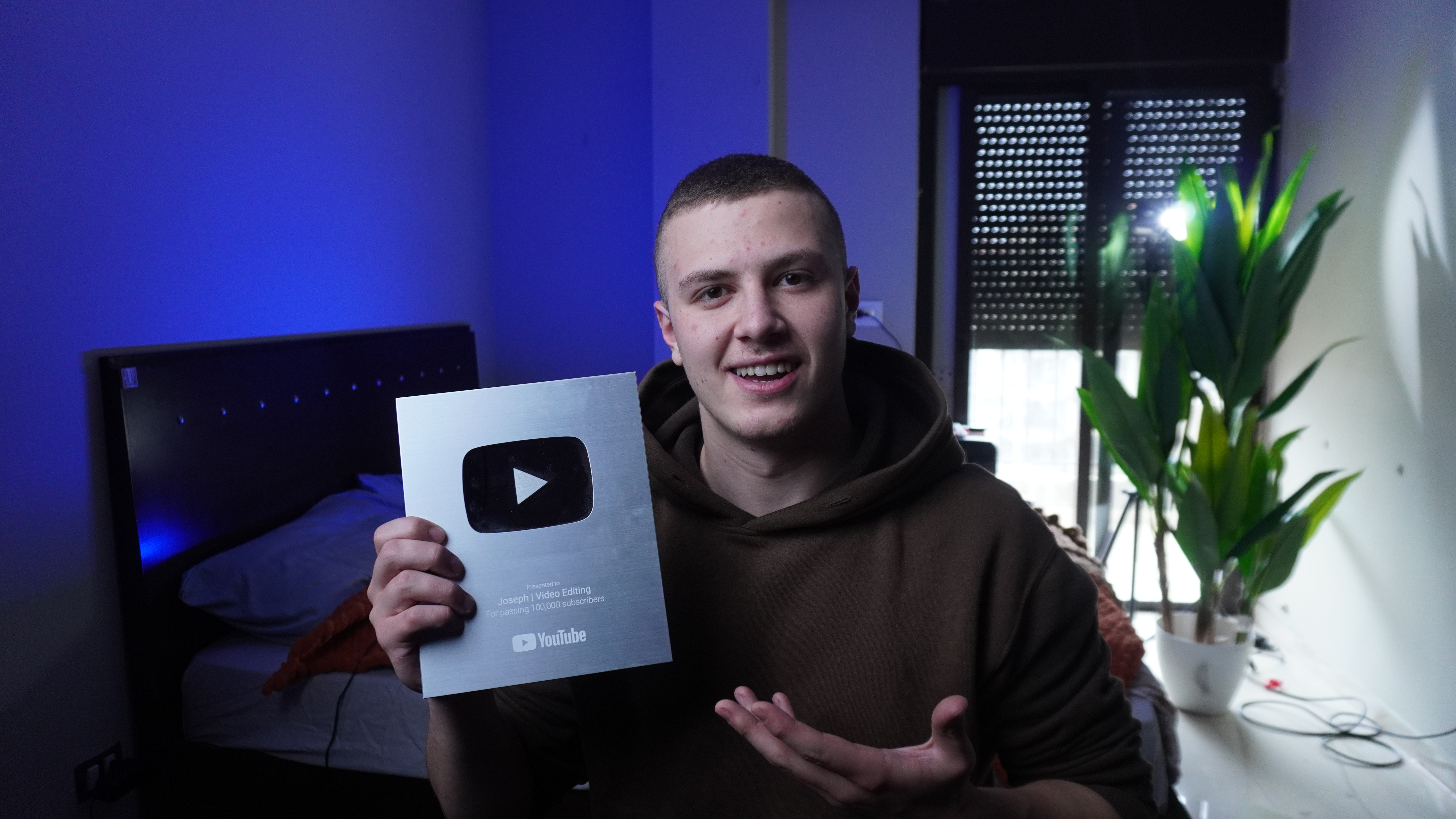 Joseph - Founder of Ultimate Editors