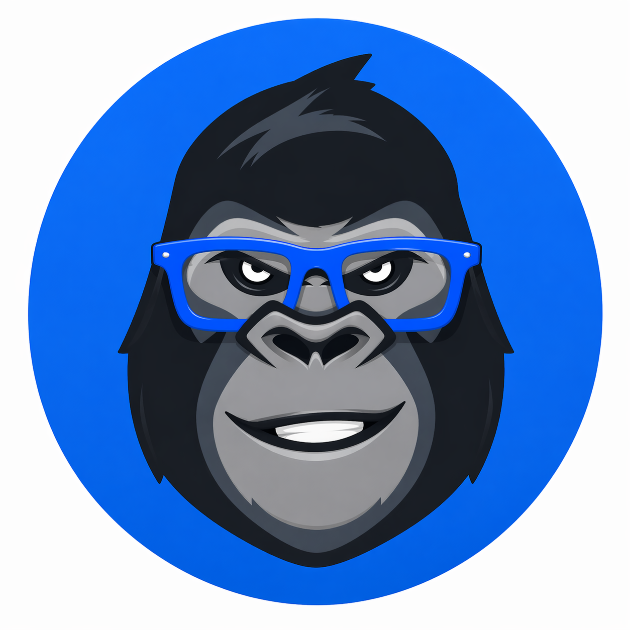 Smartzilla - Mascot