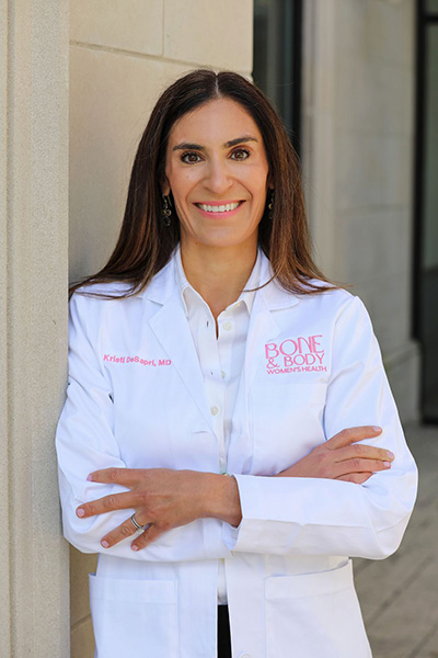 Dr. Kristi Tough DeSapri, MD
