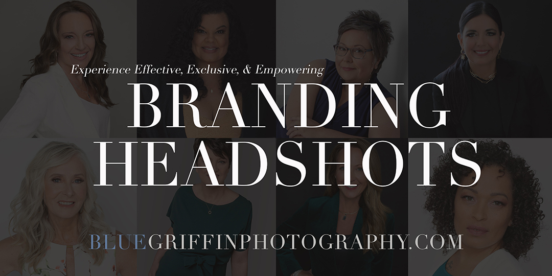 Women in business luxury headshot experience