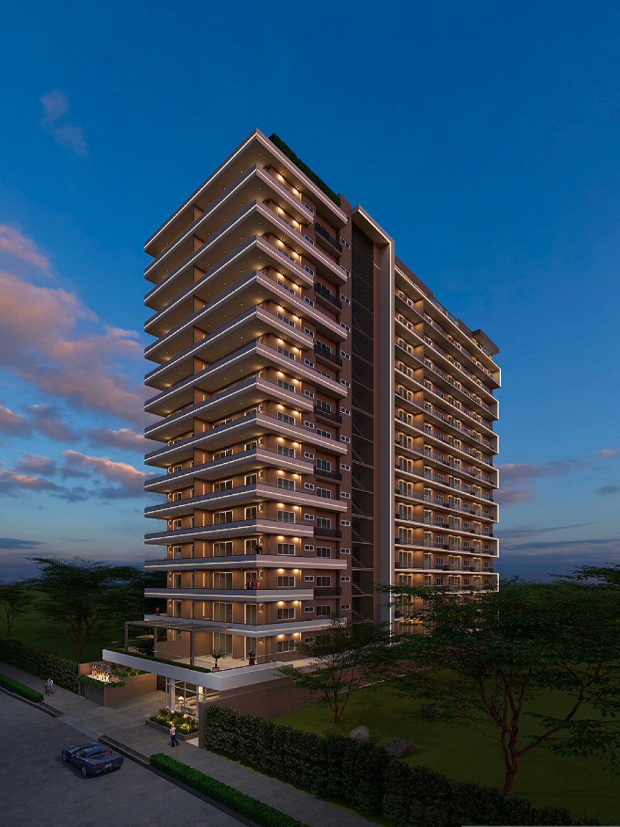 Mena Tower