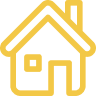 Icono de proyectos residenciales