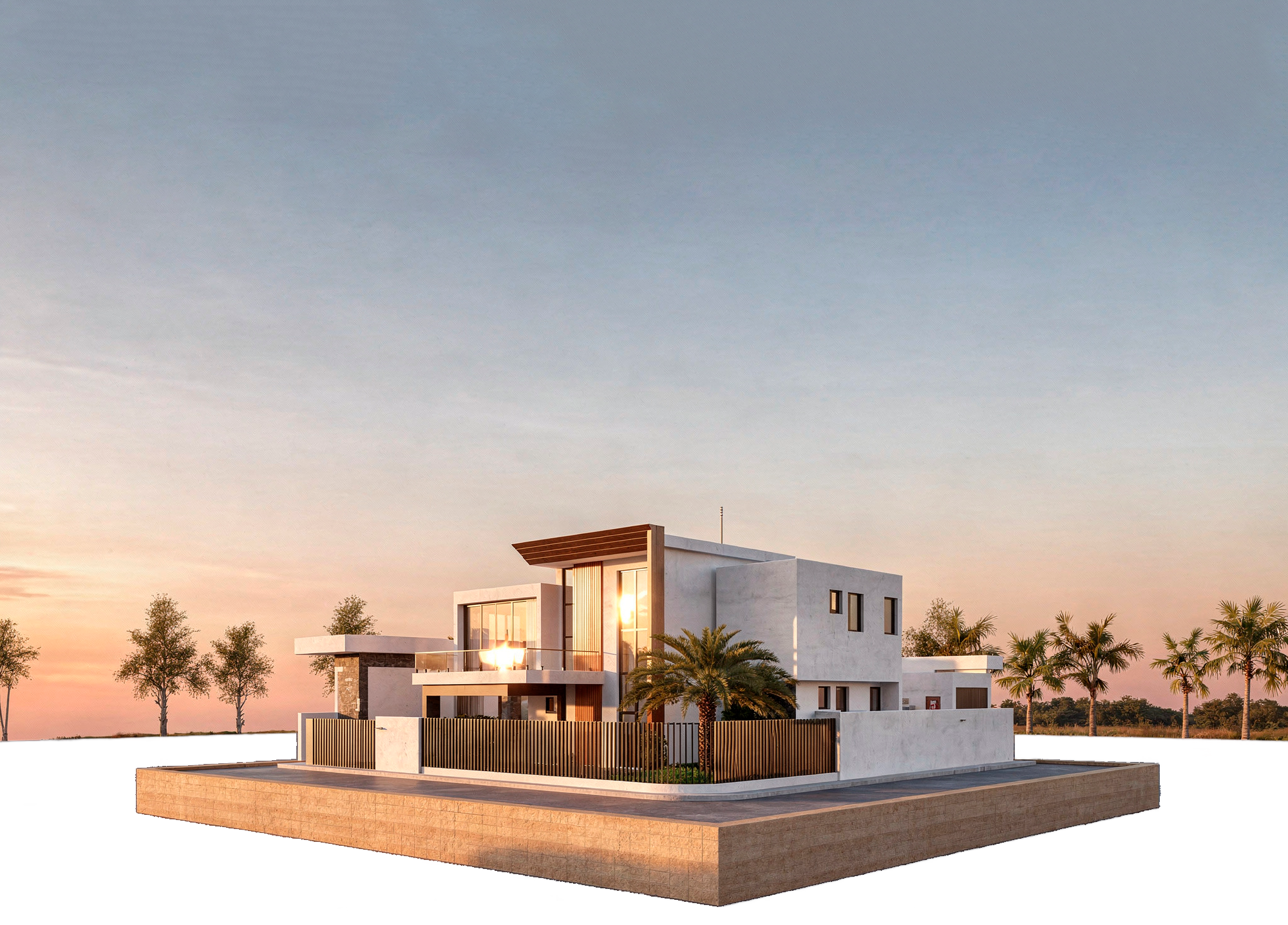 Casa Santiago residencia