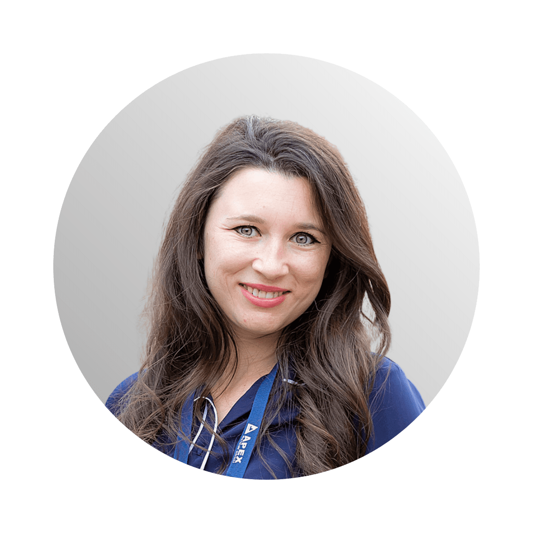 Ioana, Operations Manager at Apex Healthcare Services