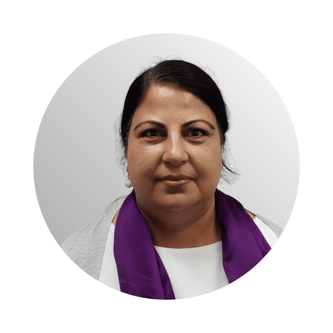 Naseem, Care Assistant at Apex Healthcare Services