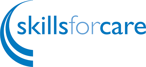 Skills for Care logo