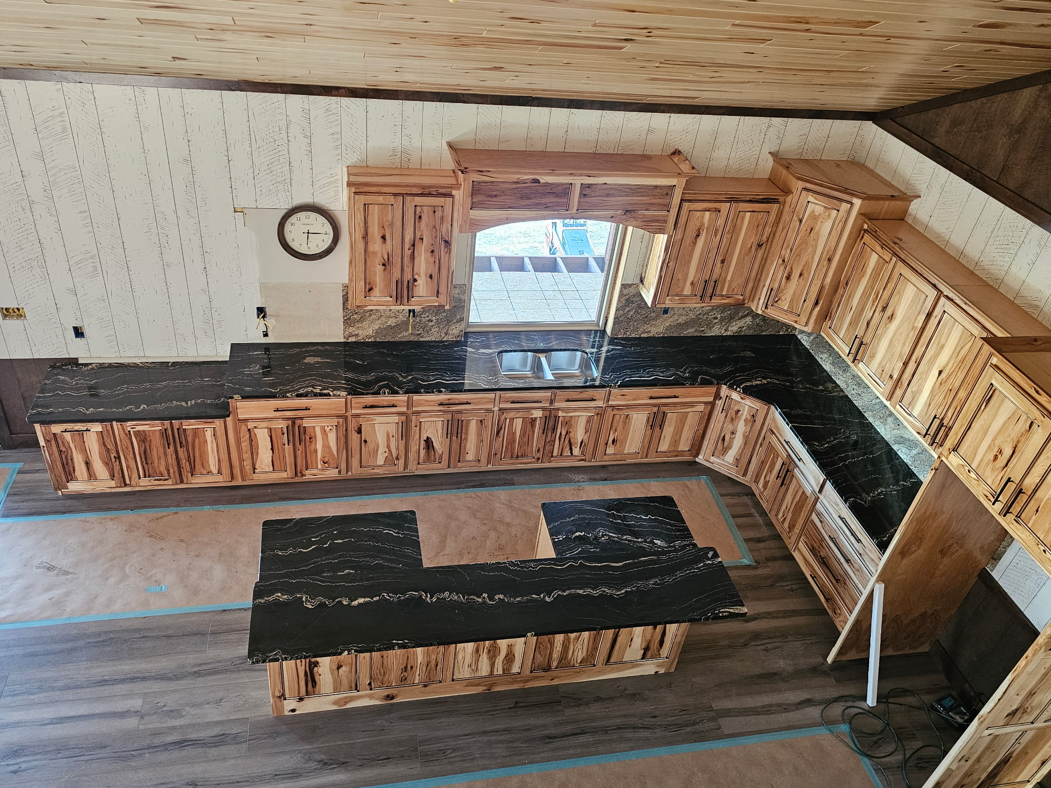 perfect countertop acrylic solution
