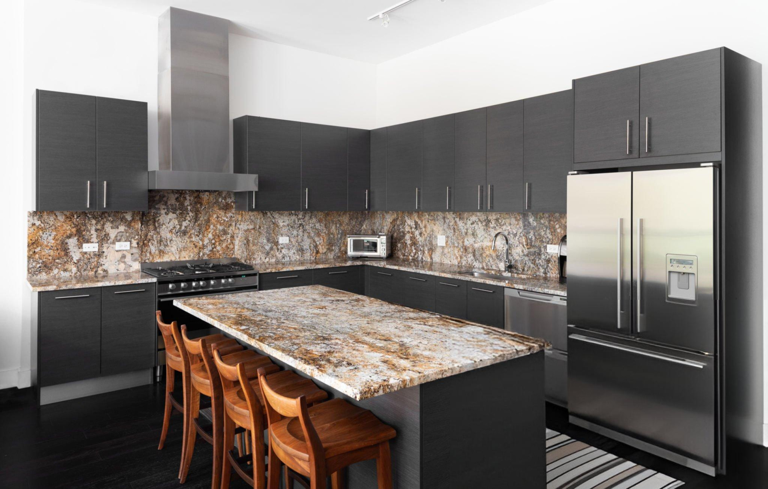 Quartz, Marble, & Granite Countertops