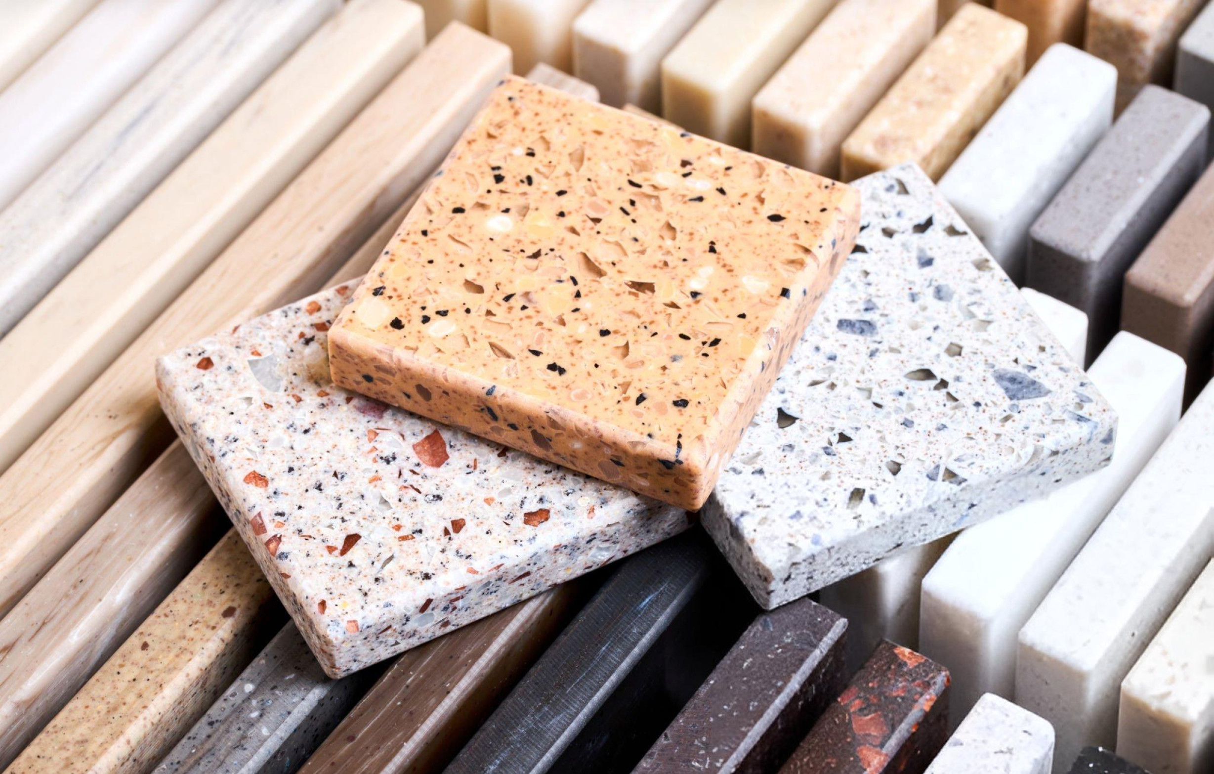 WWhy Choose Acrylic for Countertops?