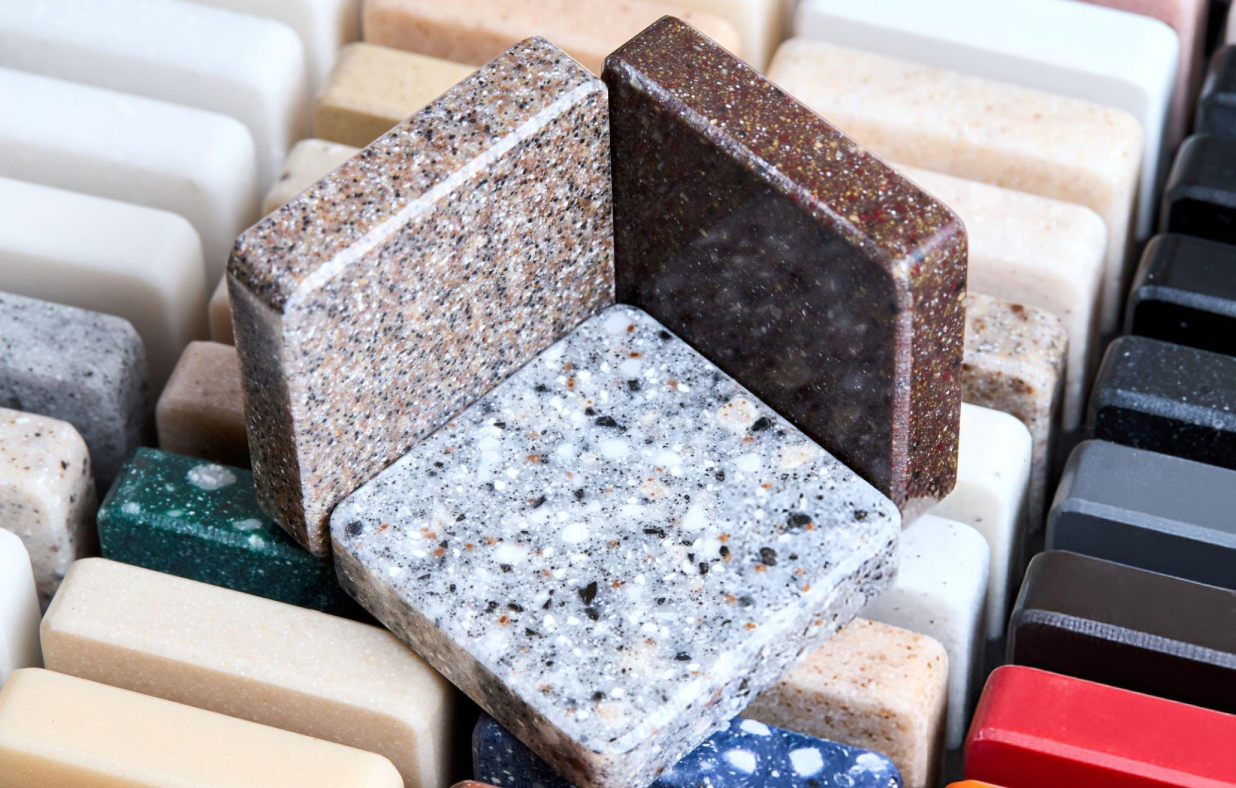 Custom Quartz Tabletop