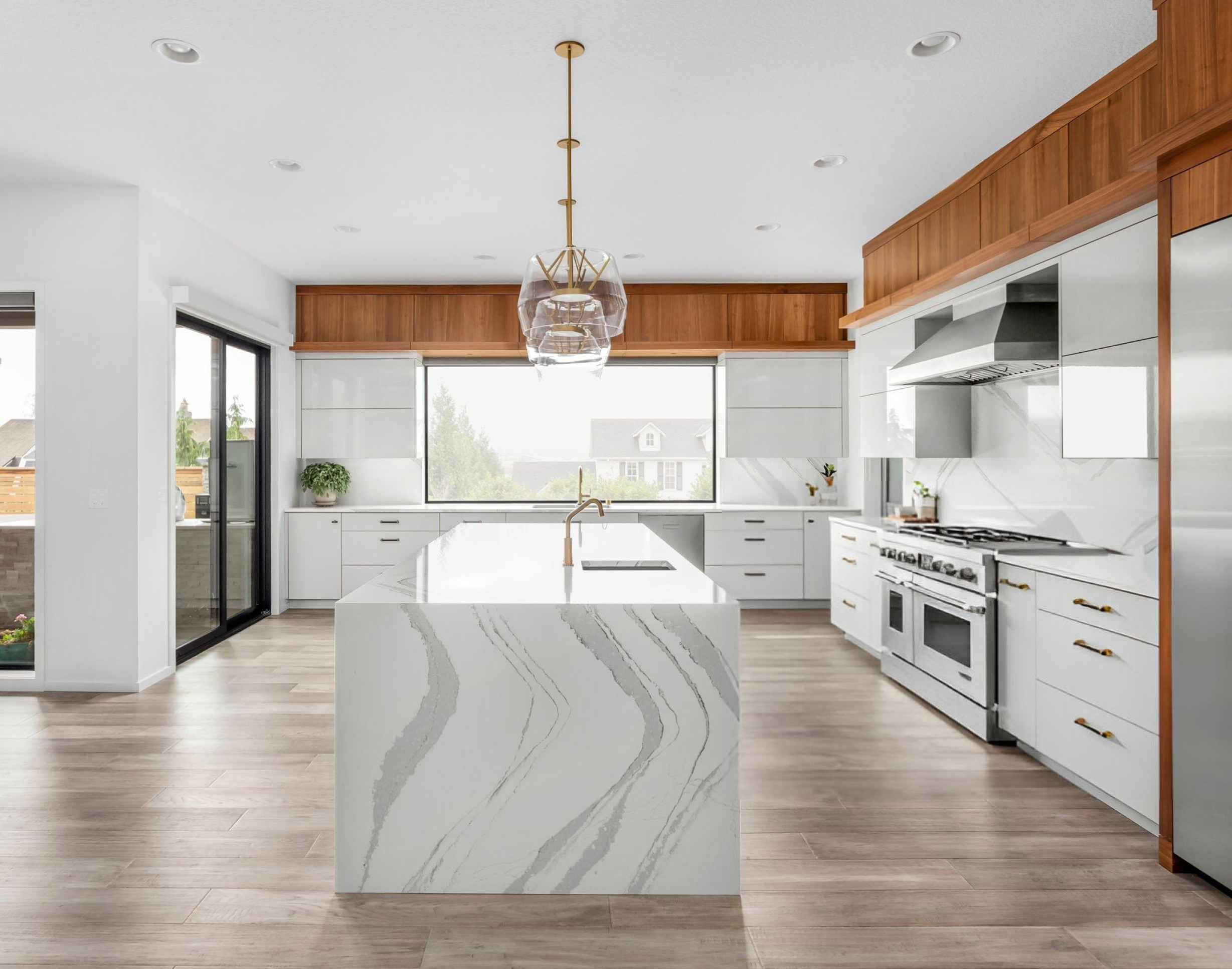 Quartz, Marble, & Granite Countertops