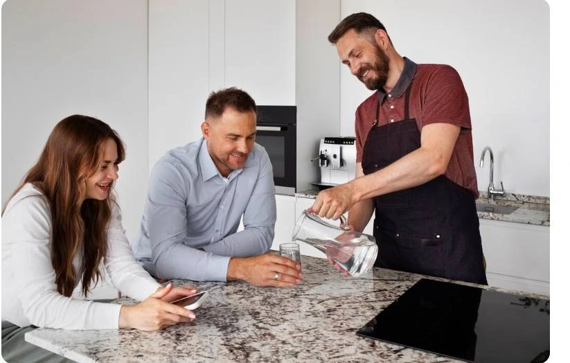 pros and cons of quartz countertops