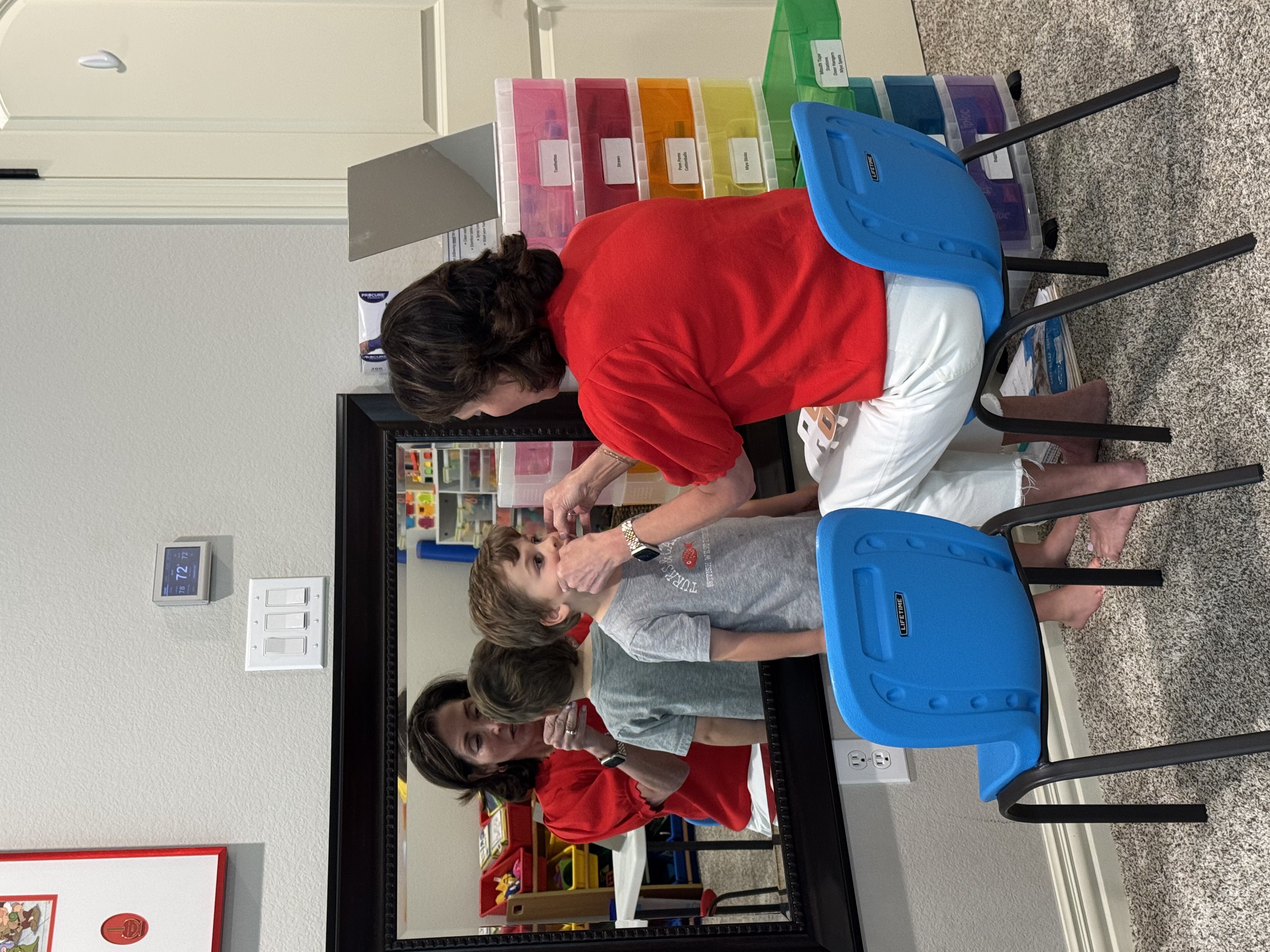 Speech Therapy