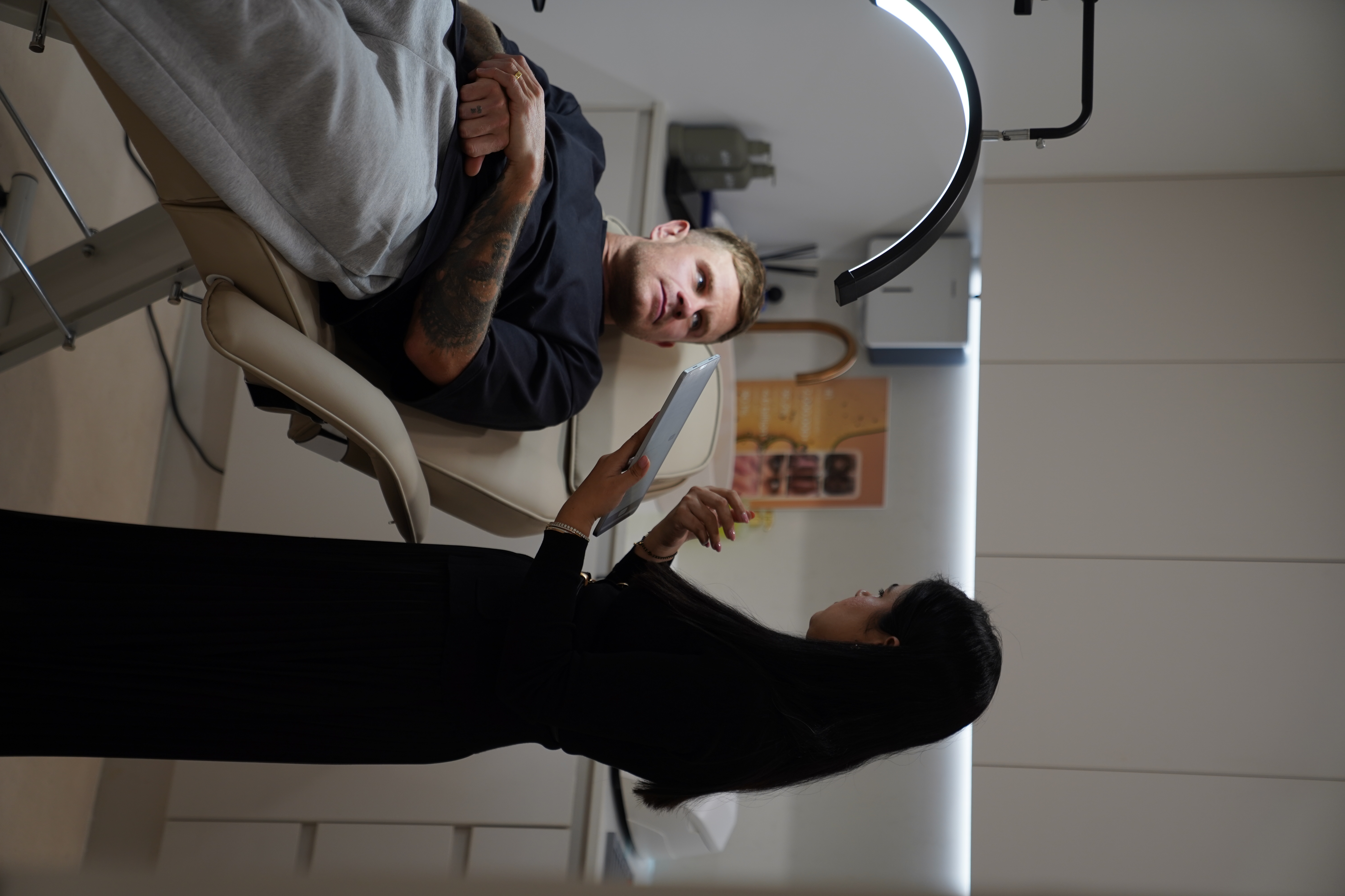 Aesthetic consultation at Skinvestment Shailer Park