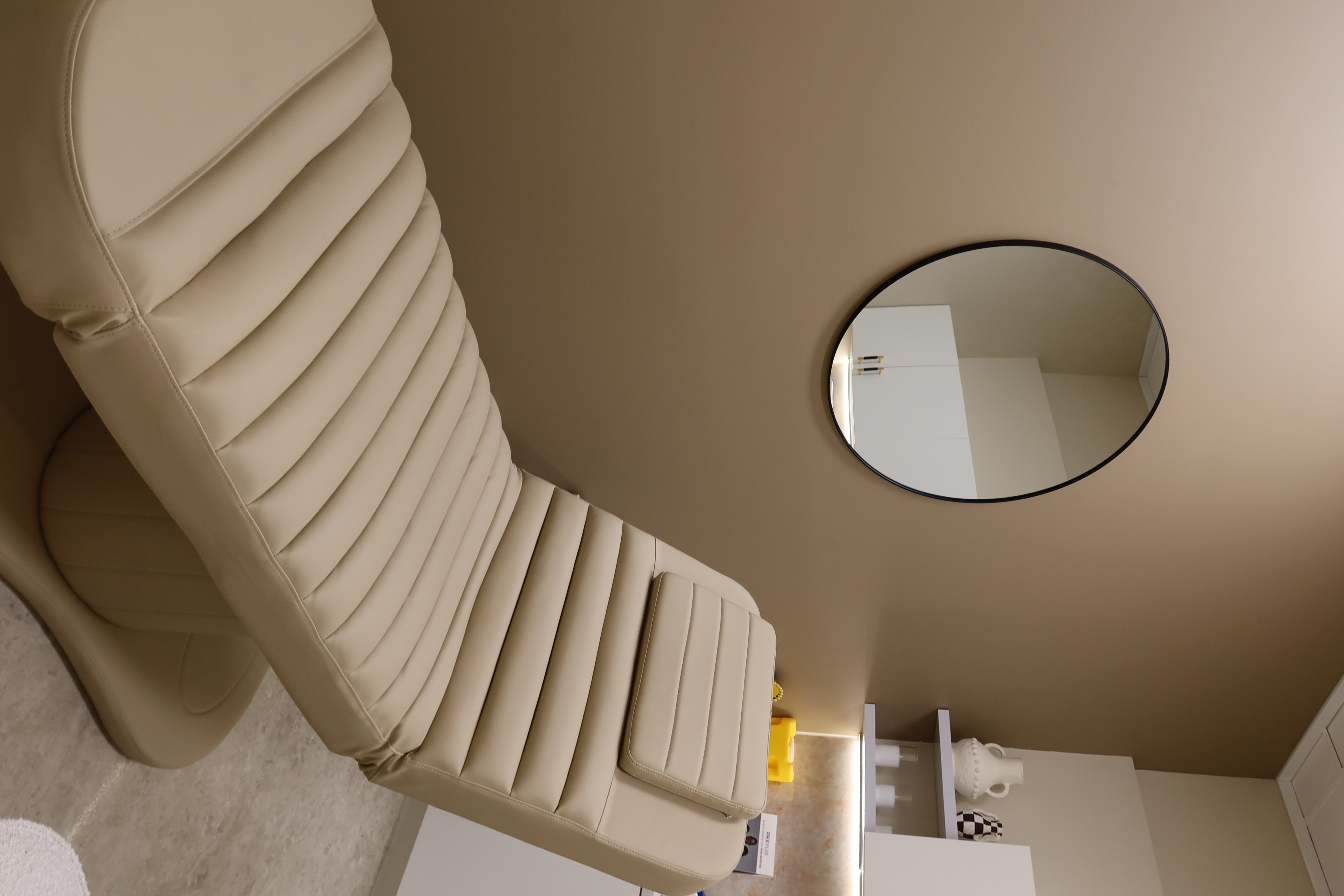 Inside Skinvestment Aesthetics Clinic