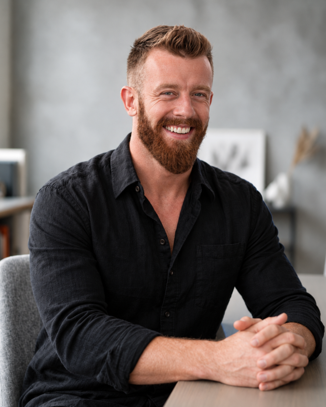 Denon Maximchuk - Professional Relationship and Couples Coach
