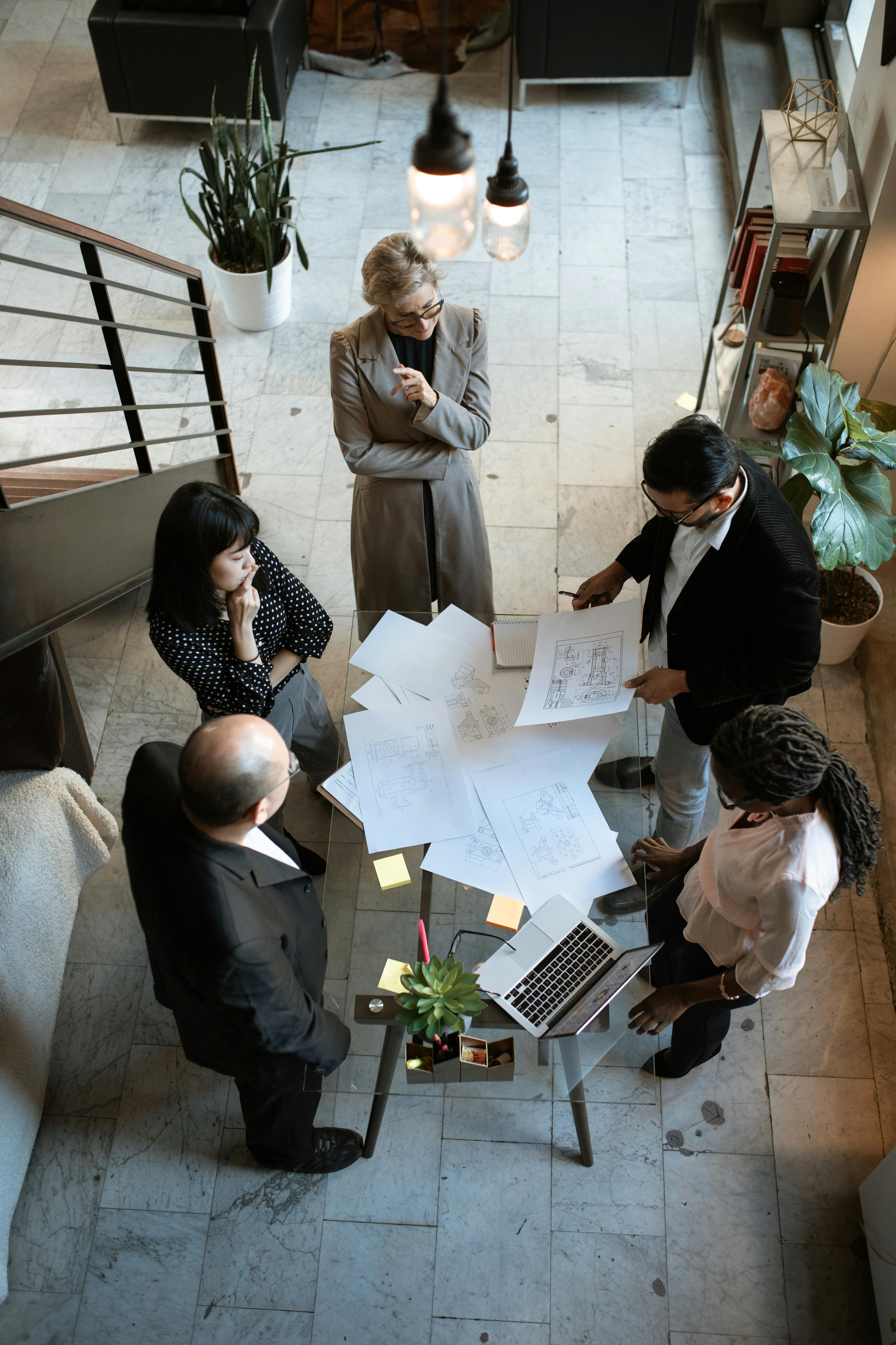 J.E.Company strategie en systemen