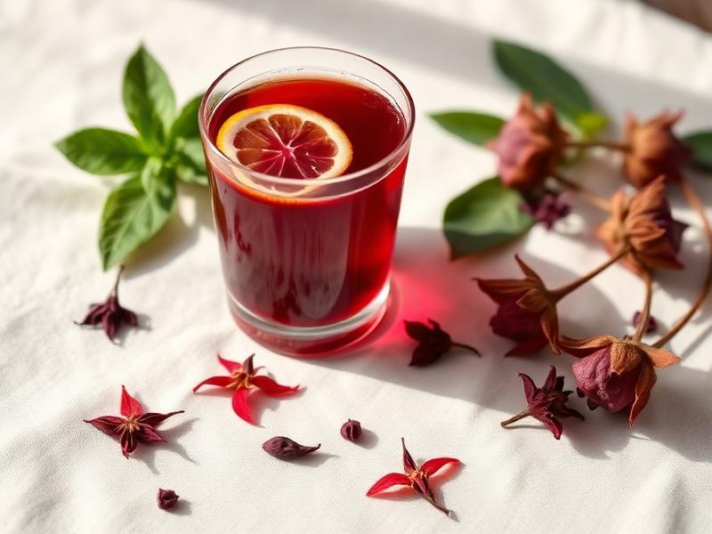 Hibiscus Tea