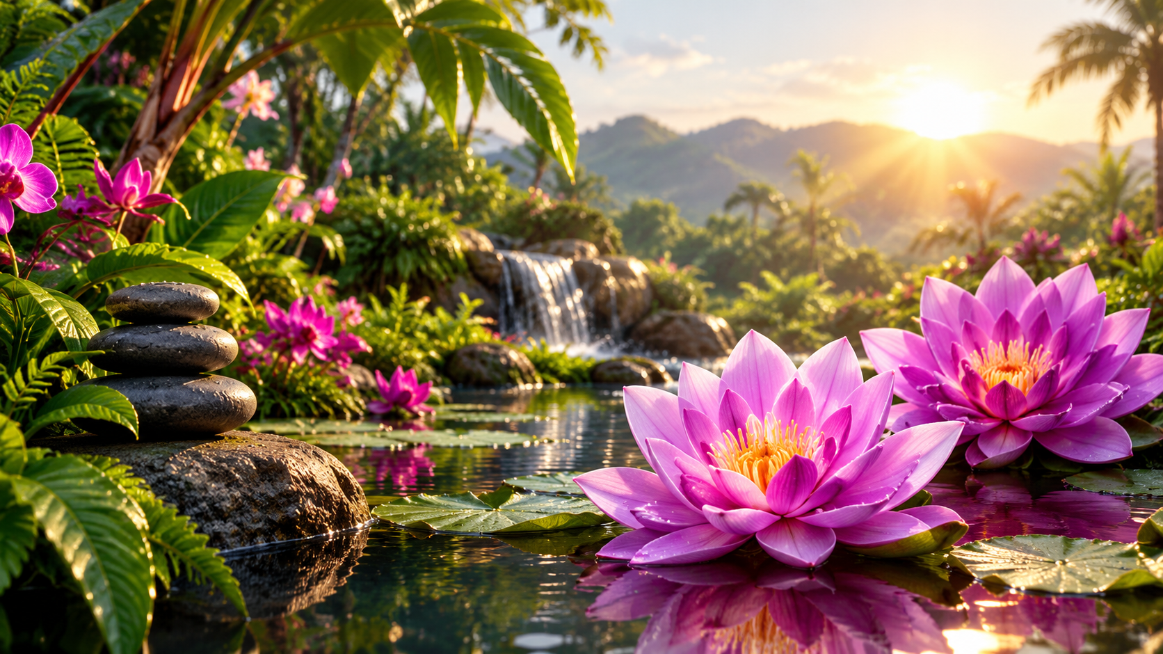 Healthy aging and vitality session
